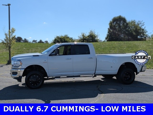 2019 Ram 3500 Big Horn photo 4
