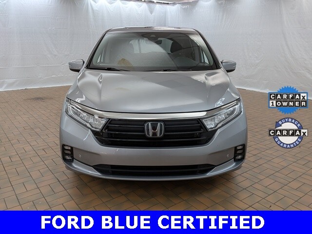 2022 Honda Odyssey Elite photo 2