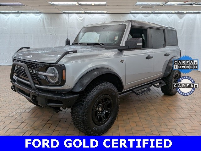 2024 Ford Bronco Wildtrak photo 3