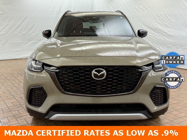2025 Mazda CX-70 Premium Plus photo 2