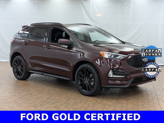 2021 Ford Edge
