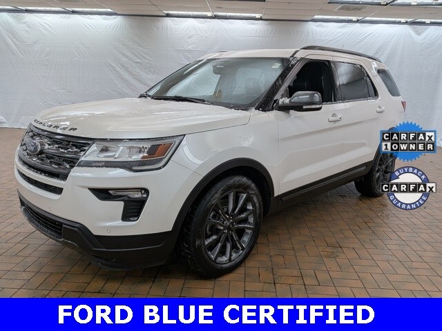 2018 Ford Explorer XLT photo 3