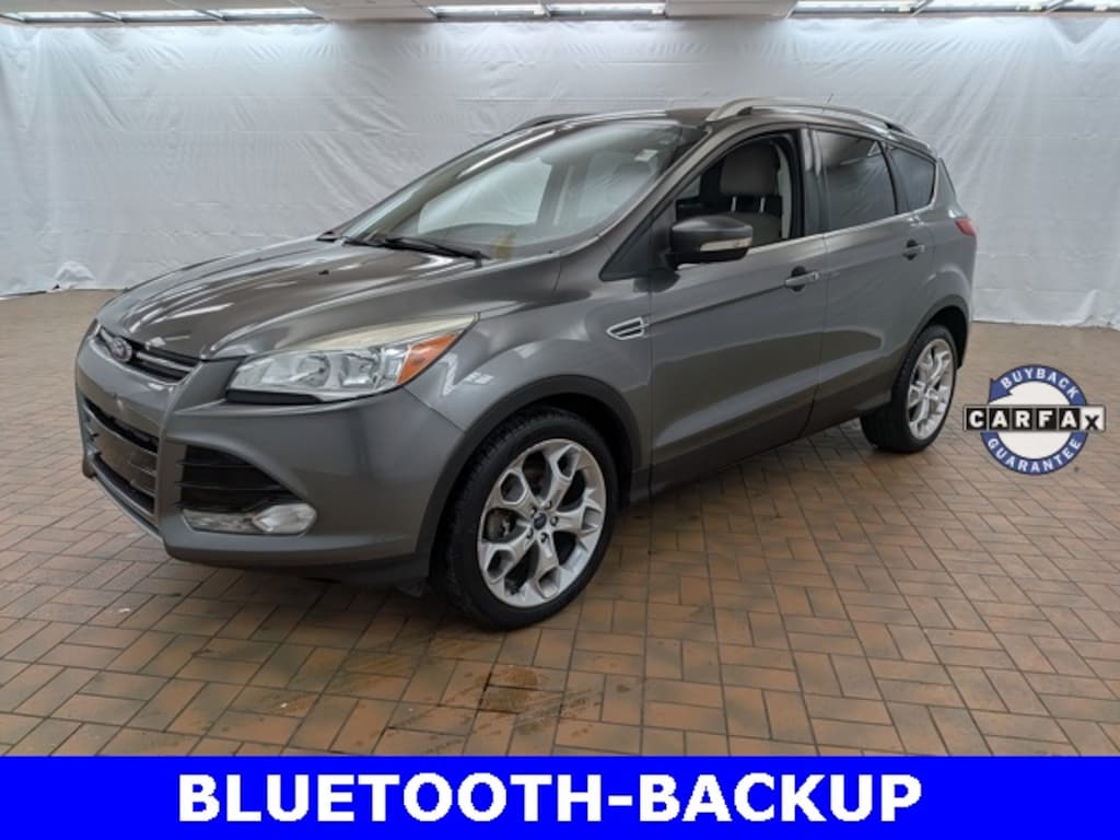 Used 2014 Ford Escape Titanium SUV