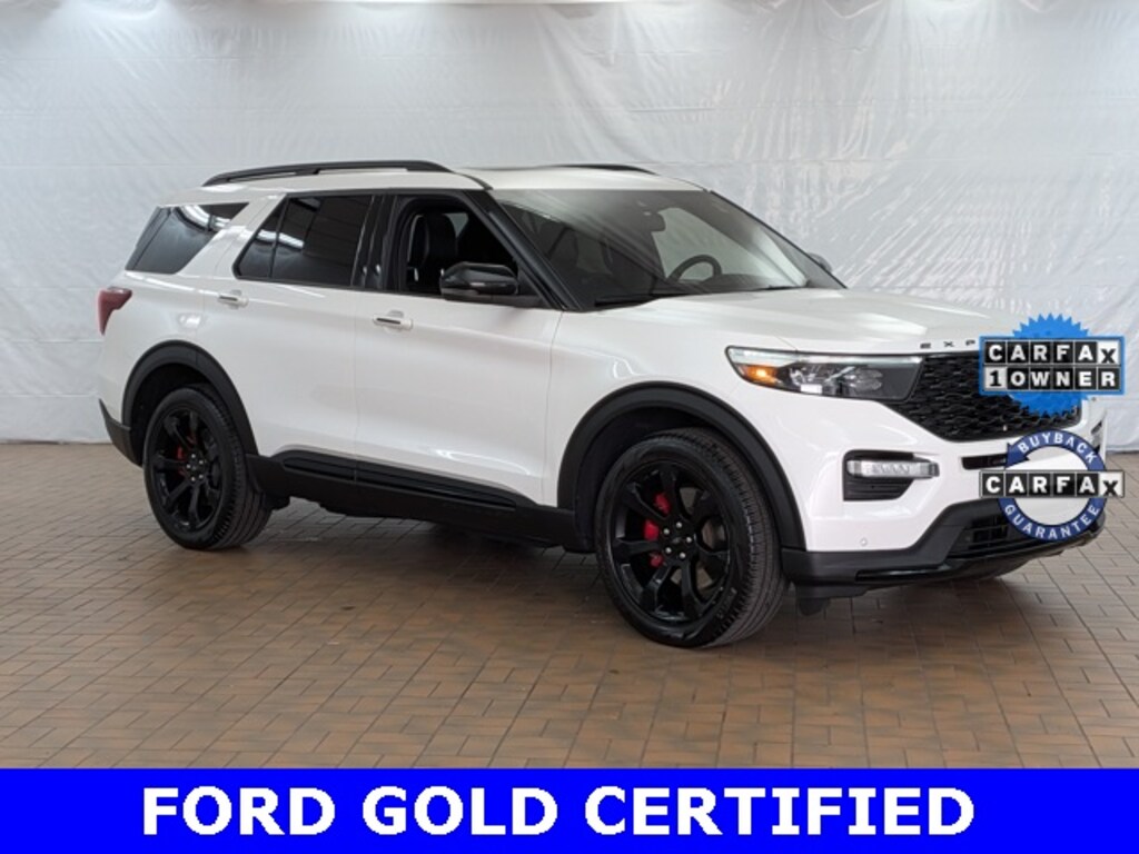 Used 2023 Ford Explorer ST SUV