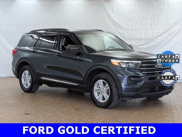 2023 Ford Explorer XLT's photo
