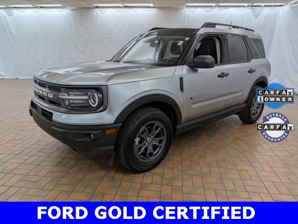 Used 2023 Ford Bronco Sport Big Bend SUV