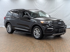 2021 Ford Explorer XLT SUV