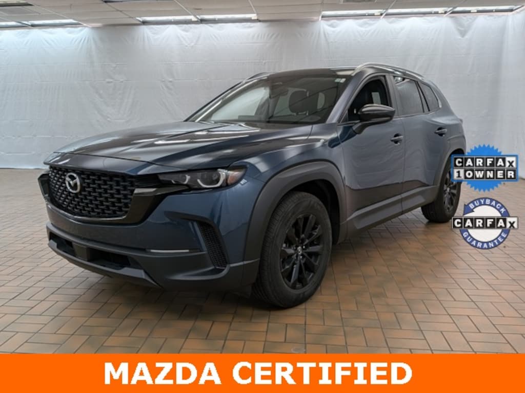 Used 2025 Mazda CX-50 2.5 S Preferred Package SUV