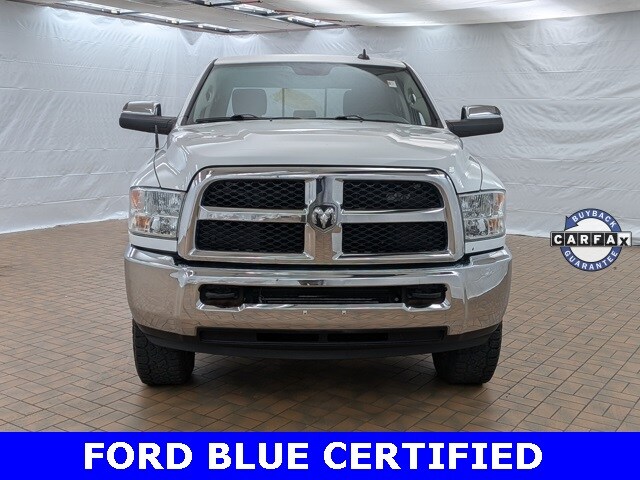 2017 Ram 2500 SLT photo 2