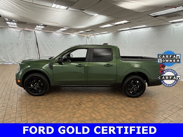 2025 Ford Maverick Lariat photo 4