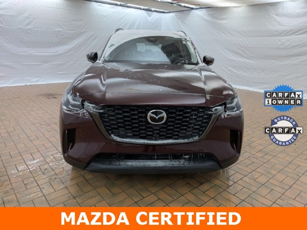 Used 2025 Mazda CX-90 3.3 Turbo Premium Sport SUV