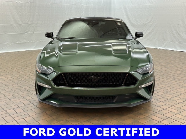 Used 2022 Ford Mustang GT Premium with VIN 1FA6P8CF8N5145629 for sale in Merrillville, IN