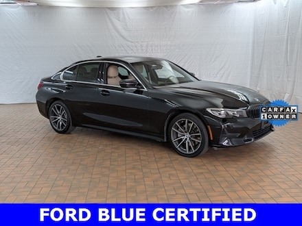 2019 BMW 3 Series 330i xDrive Sedan