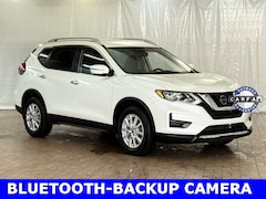 Used 2017 Nissan Rogue SV SUV for sale in Merrillville, IN