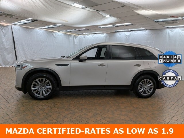 2024 Mazda CX-90 3.3 Turbo Preferred photo 4