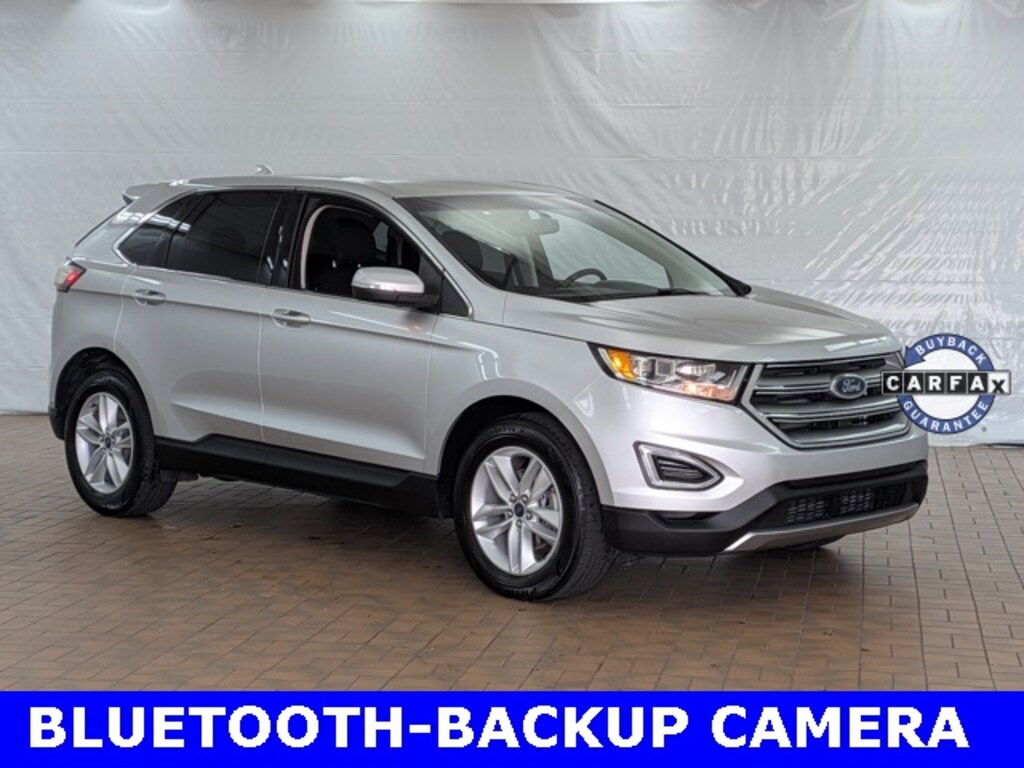 Used 2017 Ford Edge SEL SUV