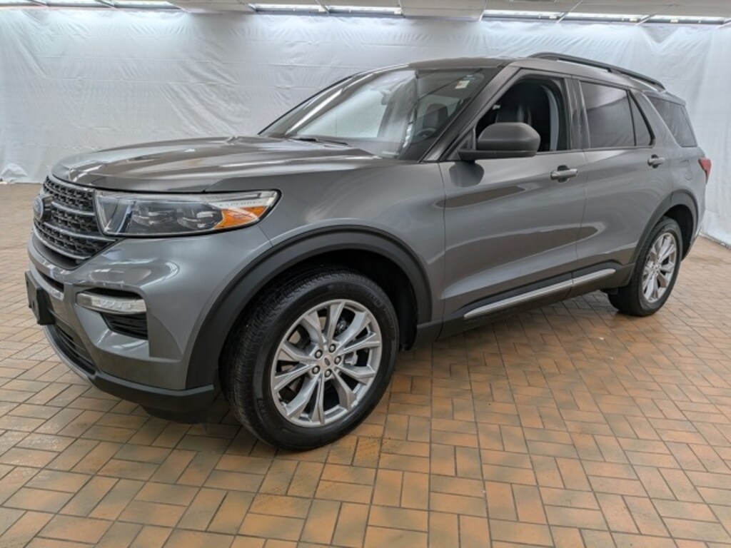 Used 2023 Ford Explorer XLT SUV