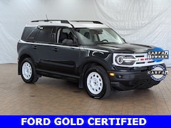 Used 2023 Ford Bronco Sport Heritage SUV for sale in Merrillville, IN