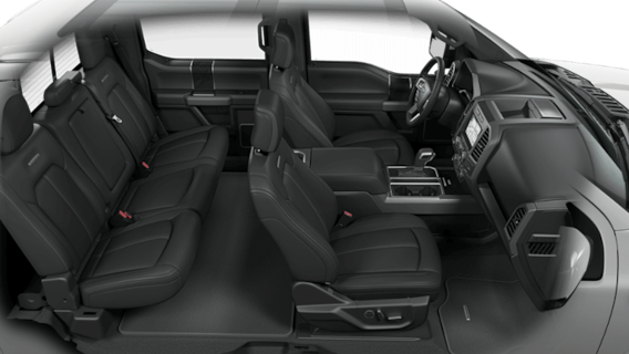 2019 Ford F 150 Interior Features Features Color Options