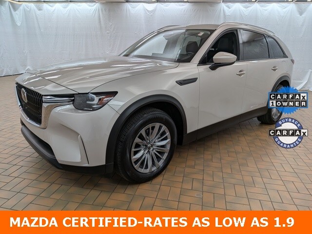 2024 Mazda CX-90 3.3 Turbo Preferred photo 3