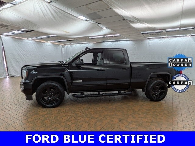 2017 Gmc Sierra Base photo 4