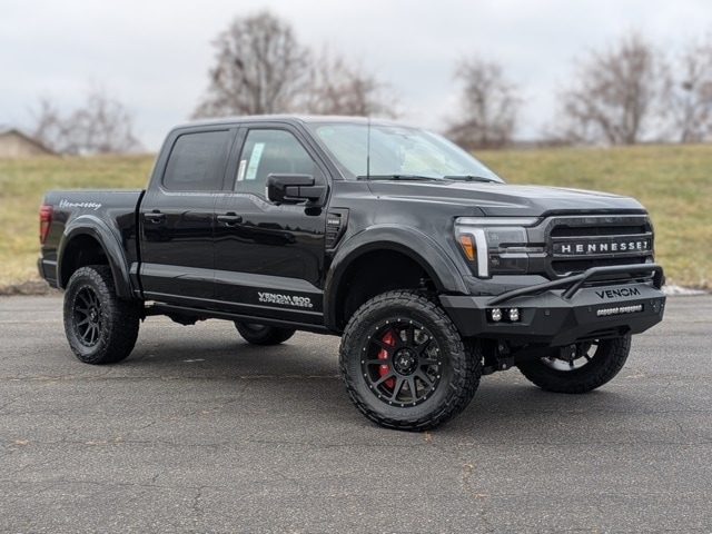 2025 Ford F-150 Lariat's photo