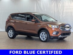 Used 2017 Ford Escape SE SUV for sale in Merrillville, IN