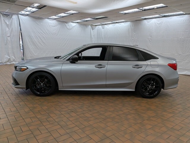 2024 Honda Civic Sport photo 4