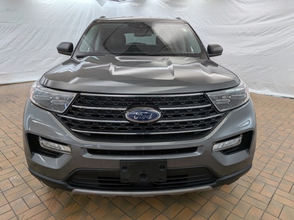 Used 2023 Ford Explorer XLT SUV
