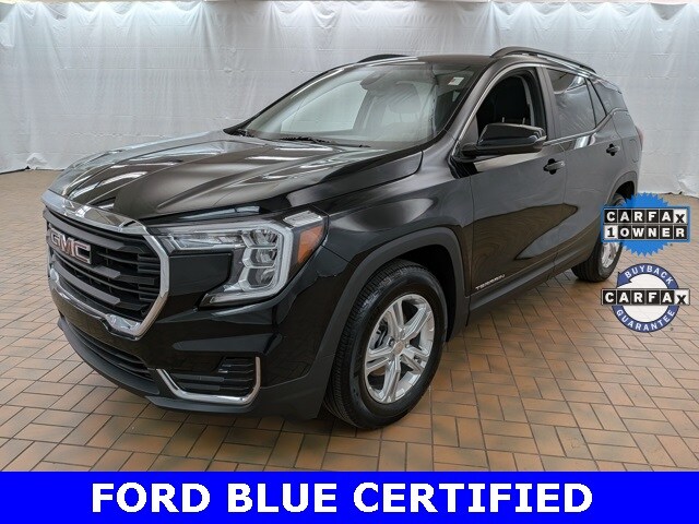 2022 Gmc Terrain SLE photo 2
