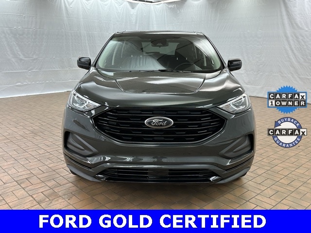 Certified 2024 Ford Edge SE with VIN 2FMPK4G90RBA59805 for sale in Merrillville, IN