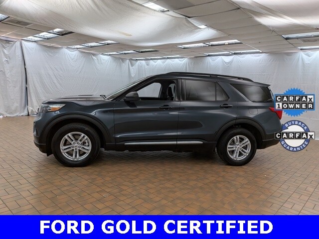 2023 Ford Explorer XLT photo 2