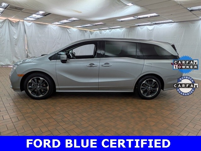 2022 Honda Odyssey Elite photo 4
