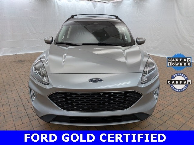 2022 Ford Escape SEL photo 2