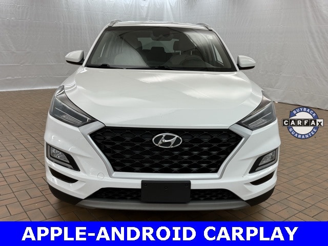 Used 2019 Hyundai Tucson Sport with VIN KM8J3CAL7KU851290 for sale in Merrillville, IN