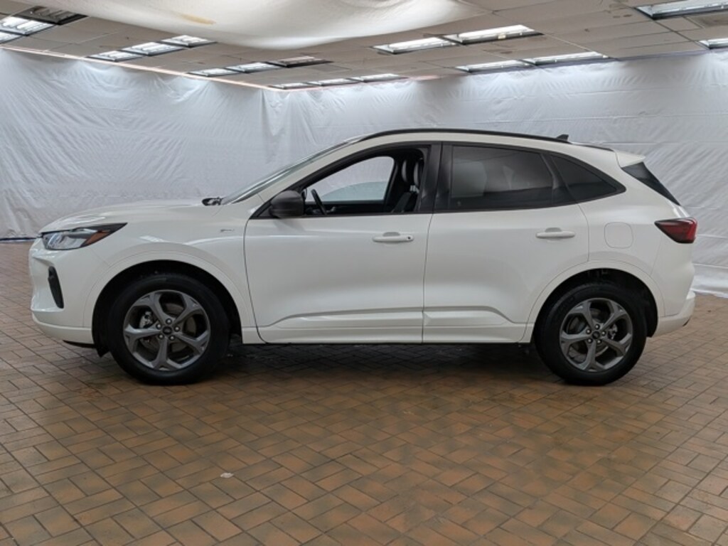 Certified 2023 Ford Escape ST-Line SUV