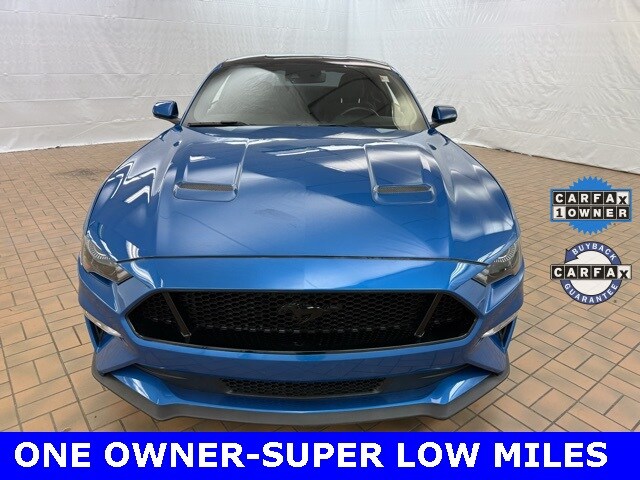 2019 Ford Mustang GT photo 2