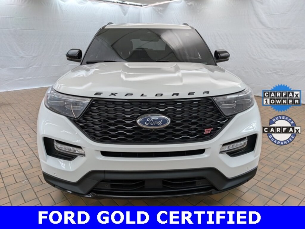 Used 2023 Ford Explorer ST SUV