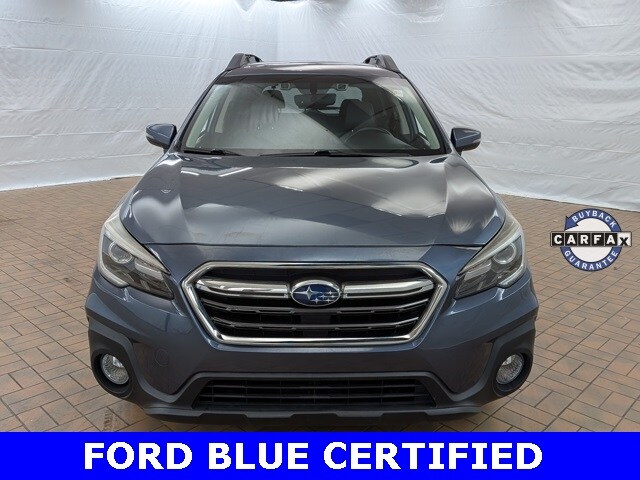 2018 Subaru Outback 2.5i Limited photo 2