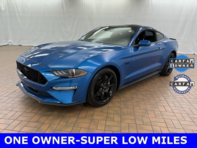 2019 Ford Mustang GT photo 3