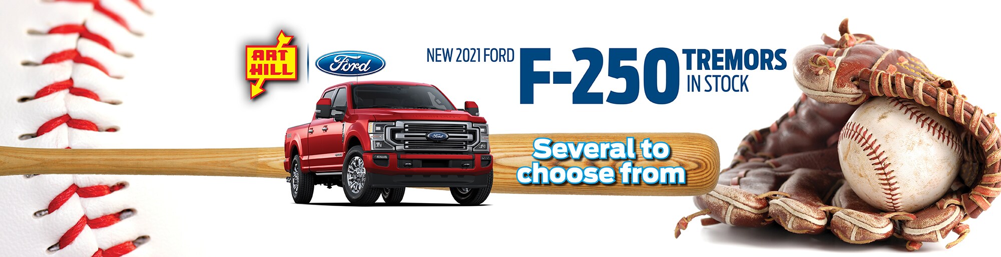 Art Hill Ford New Ford & Used Car Dealership