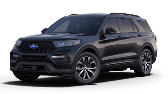 Ford Explorer Overview Engine Specs Interior Exterior Features Available