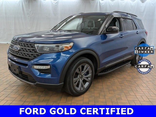 2022 Ford Explorer XLT photo 3