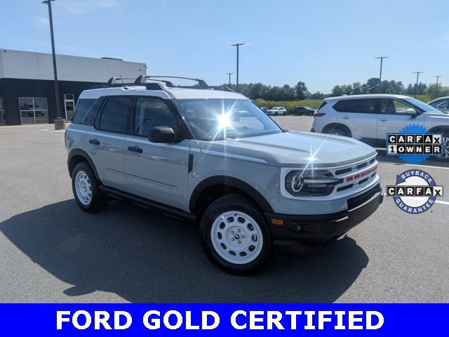 2023 Ford Bronco Sport
