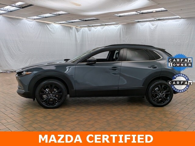 2025 Mazda CX-30 Premium Plus photo 4
