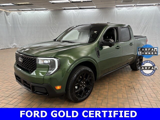 2025 Ford Maverick Lariat photo 3