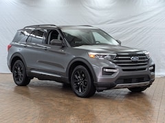 Used 2023 Ford Explorer XLT SUV for sale in Merrillville, IN