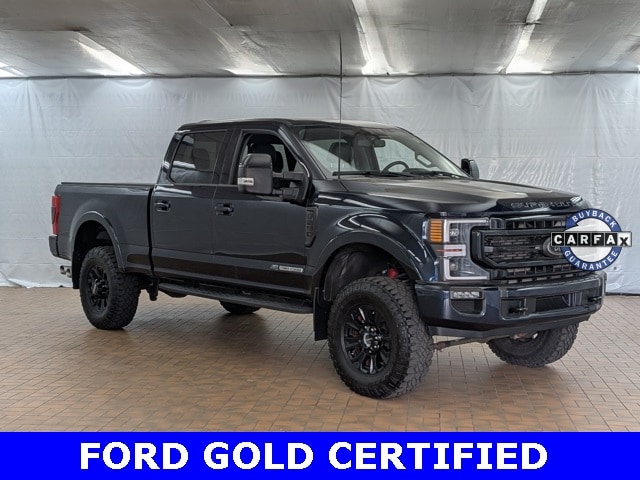 2021 Ford F-250 Super Duty Lariat's photo