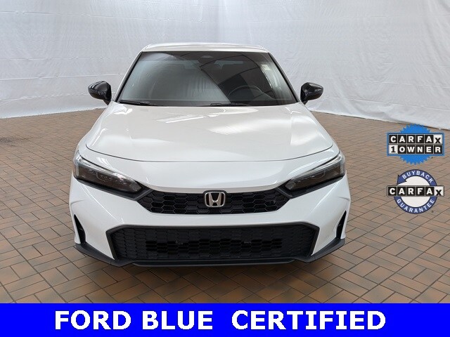 2025 Honda Civic Sport photo 2