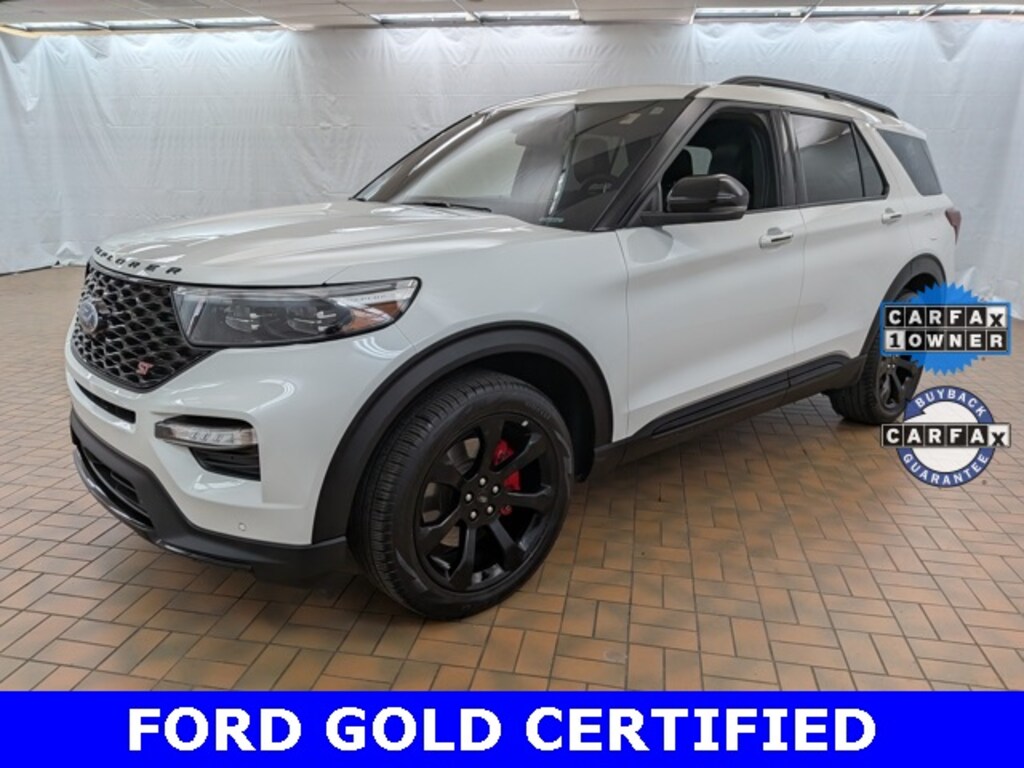 Used 2023 Ford Explorer ST SUV